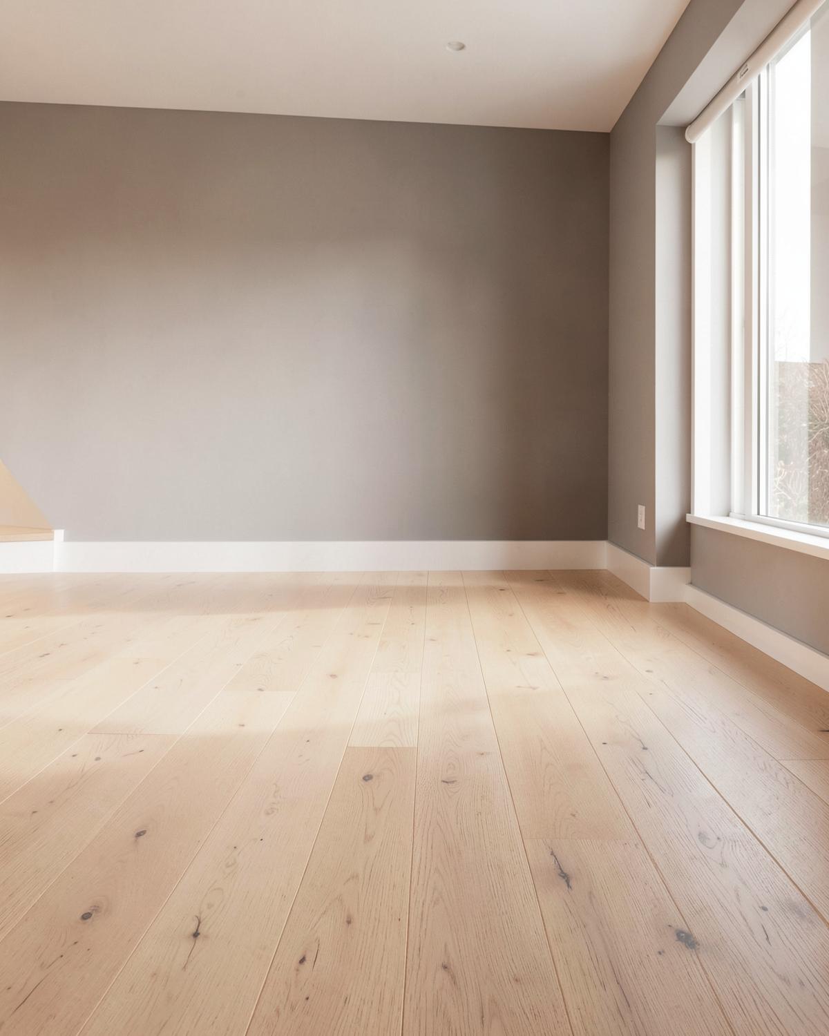 Engineered Hardwood flooring installed by Godbout Renos in Ottawa