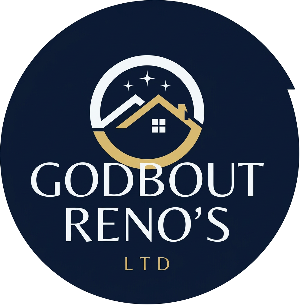Godbout Renos logo