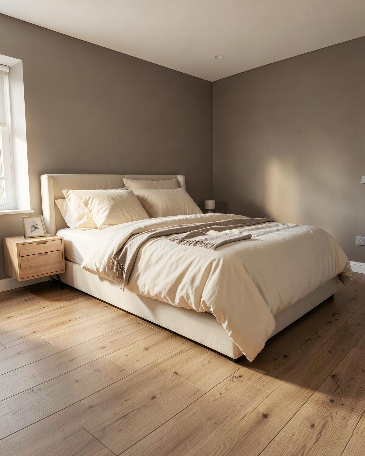 Laminate flooring installed by Godbout Renos in Ottawa